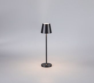 LED Lamp Julie Black