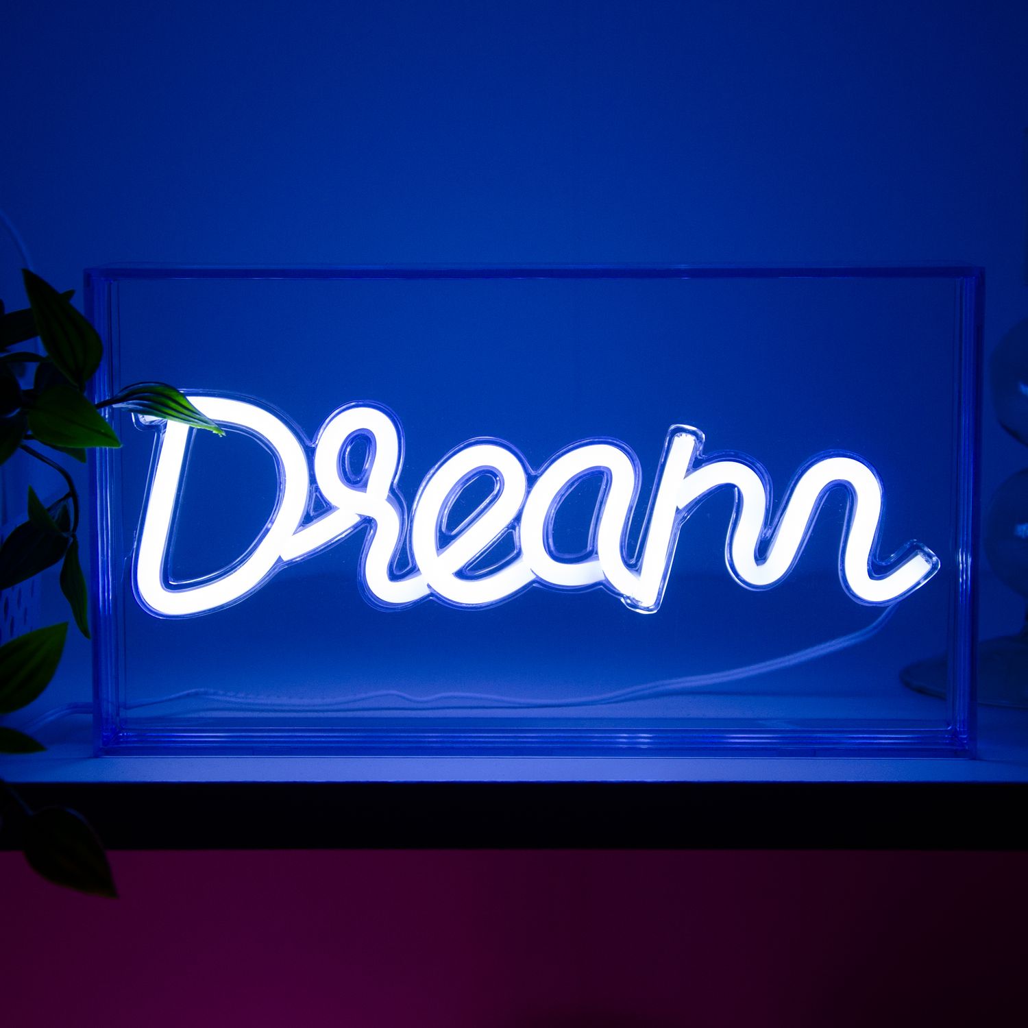 Neon lamp DREAM