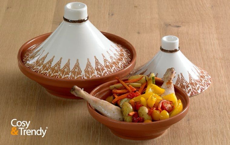 Tajine ikat