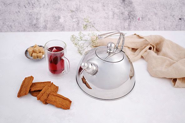 Cosy &amp; Trendy Fluitketel