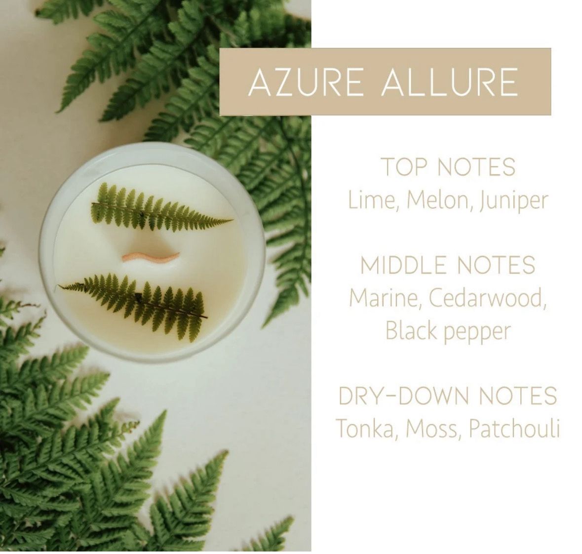 Azure Alure (met Bloemetjes Ipv Blaadjes)