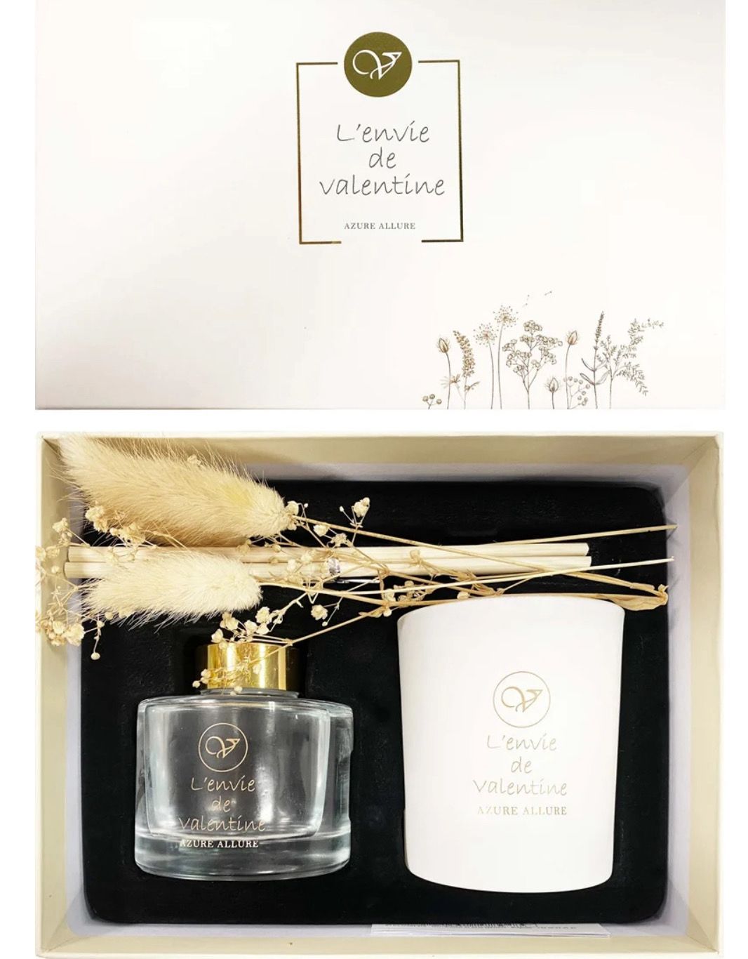 Giftbox Azure Alure
