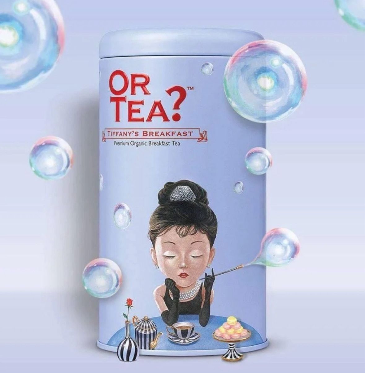 Tiffany’s Breakfast