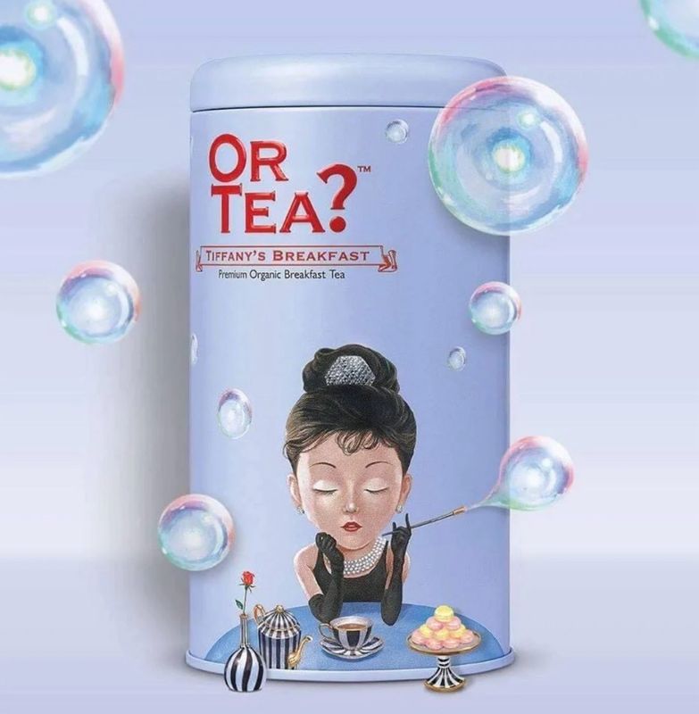 Tiffany’s Breakfast
