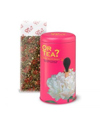 Lychee White Peony Bio