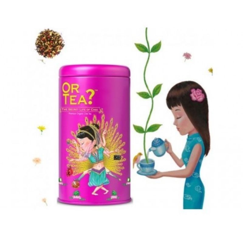 The Secret Life Of Chai Bio