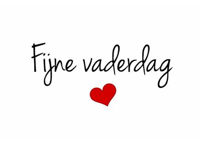Vaderdag 
