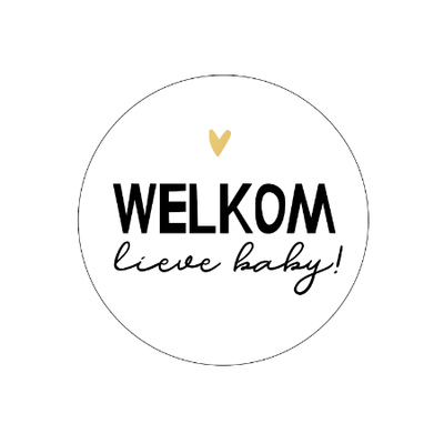 Welkom Baby