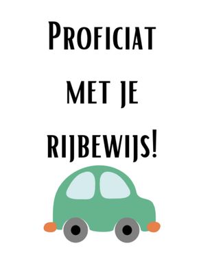 Rijbewijs 
