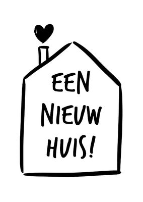Nieuwe Woning