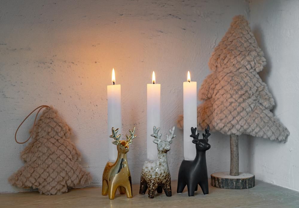 Decoratie Kerstboom Fluffy