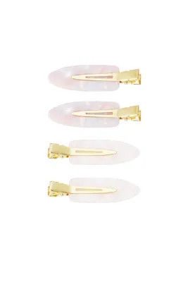 Hair clip fairytale dream - pink multi