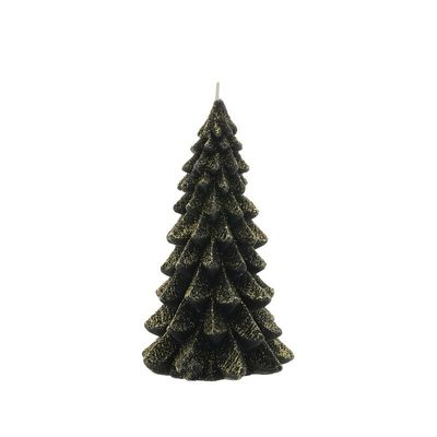 Candle Christmas Tree