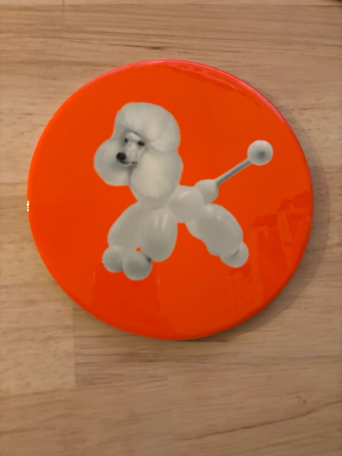 Potonderzetter Poodle