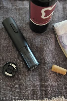 Elektrische Kurkentrekker