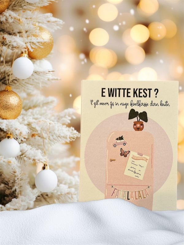 E Witte Kest?