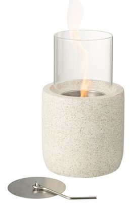 Tafelhaard Bio Ethanol Rond