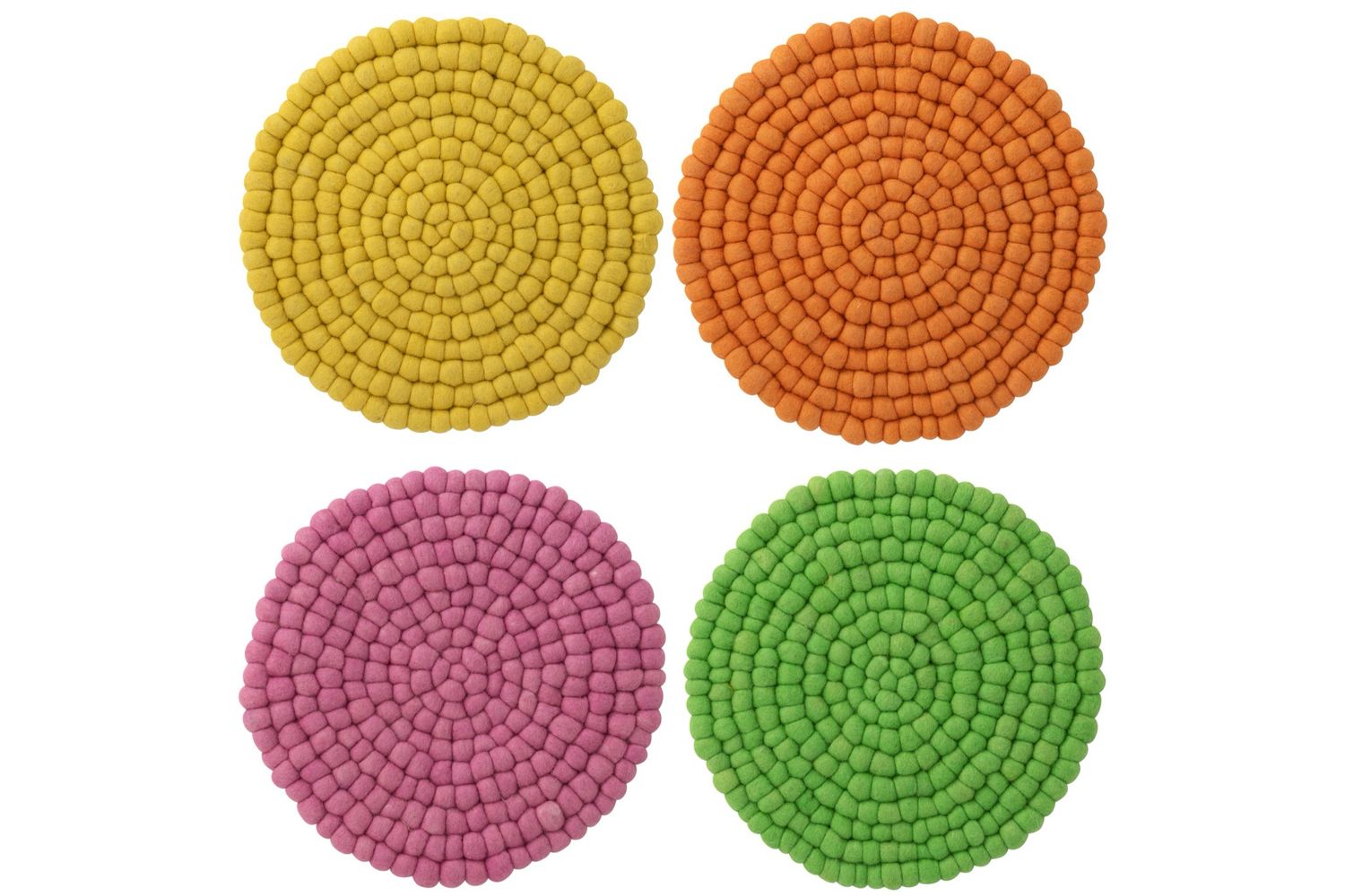 Potonderzetter Wool