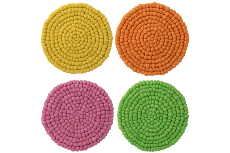 Potonderzetter Wool