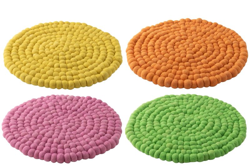 Potonderzetter Wool
