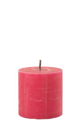 Buitenkaars Pilaar Roze