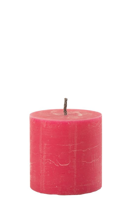 Buitenkaars Pilaar Roze
