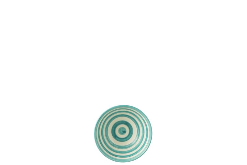 Bowl Granada Turquoise Stripes Small