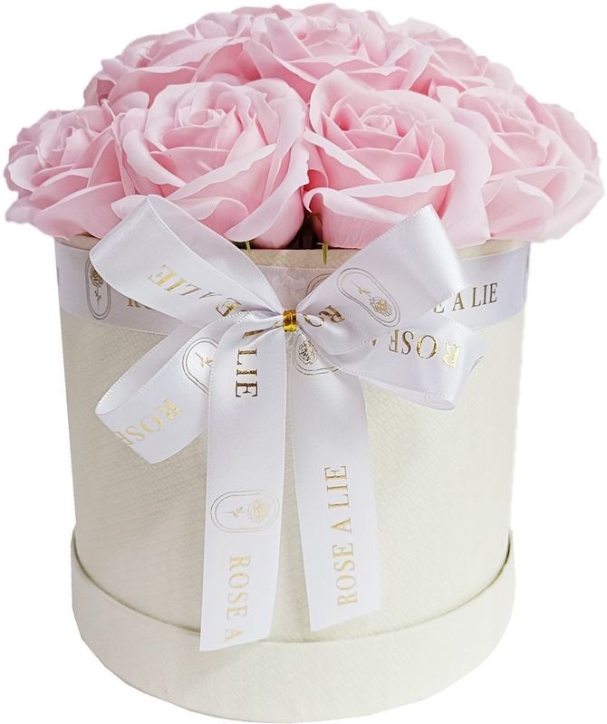 Doos + Rozen Pink
