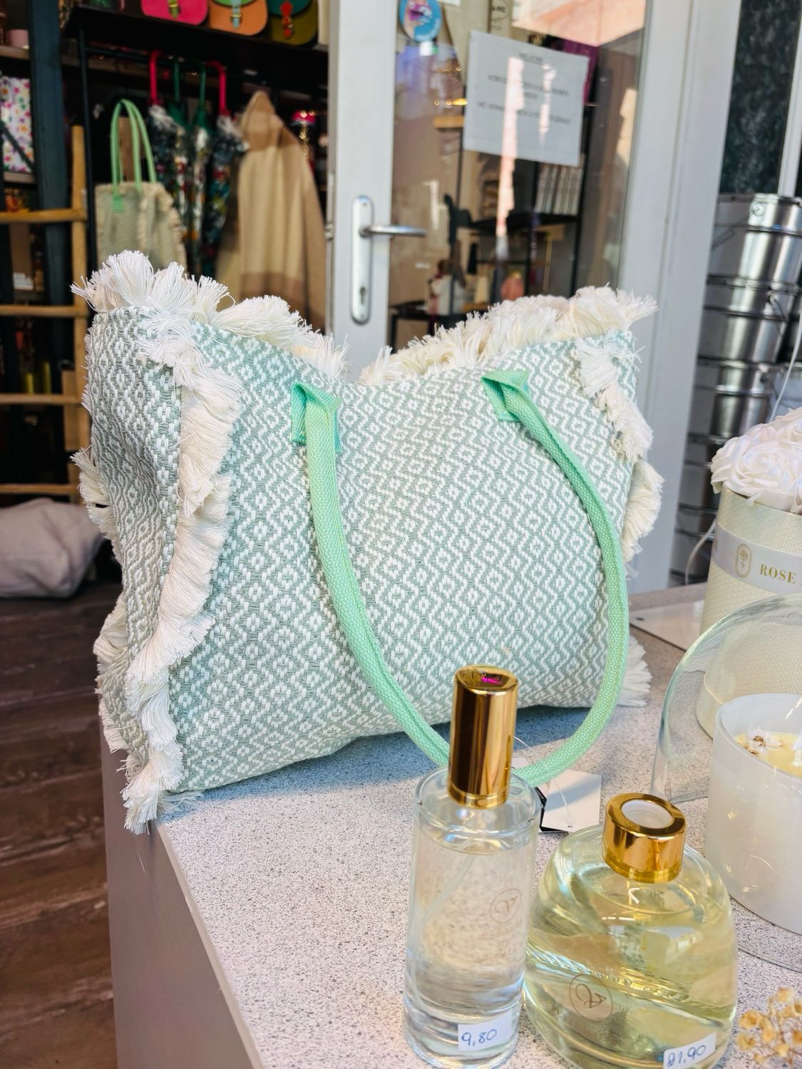 Summerbag Mint