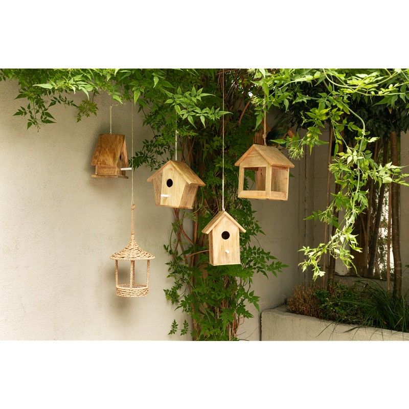 Deco Bird House