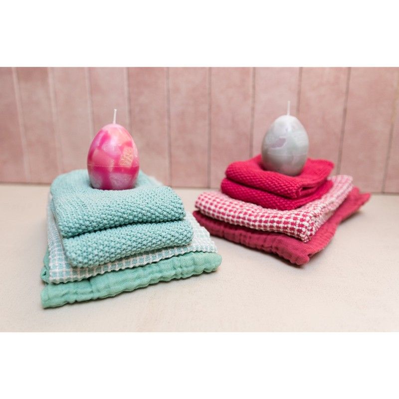 Decokaars Marble egg small