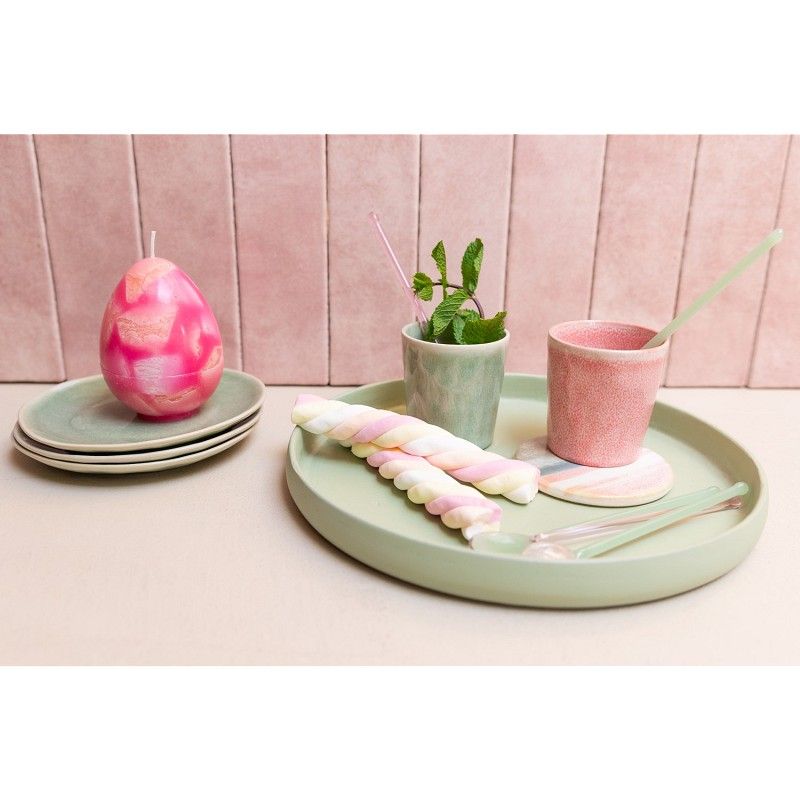 Decokaars marble egg Large
