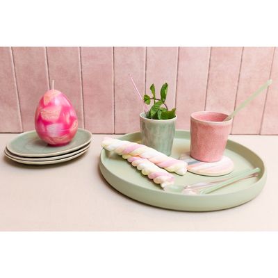 Decokaars marble egg Large