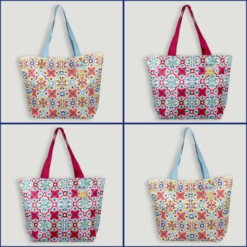 Paradise bag Mozaiek