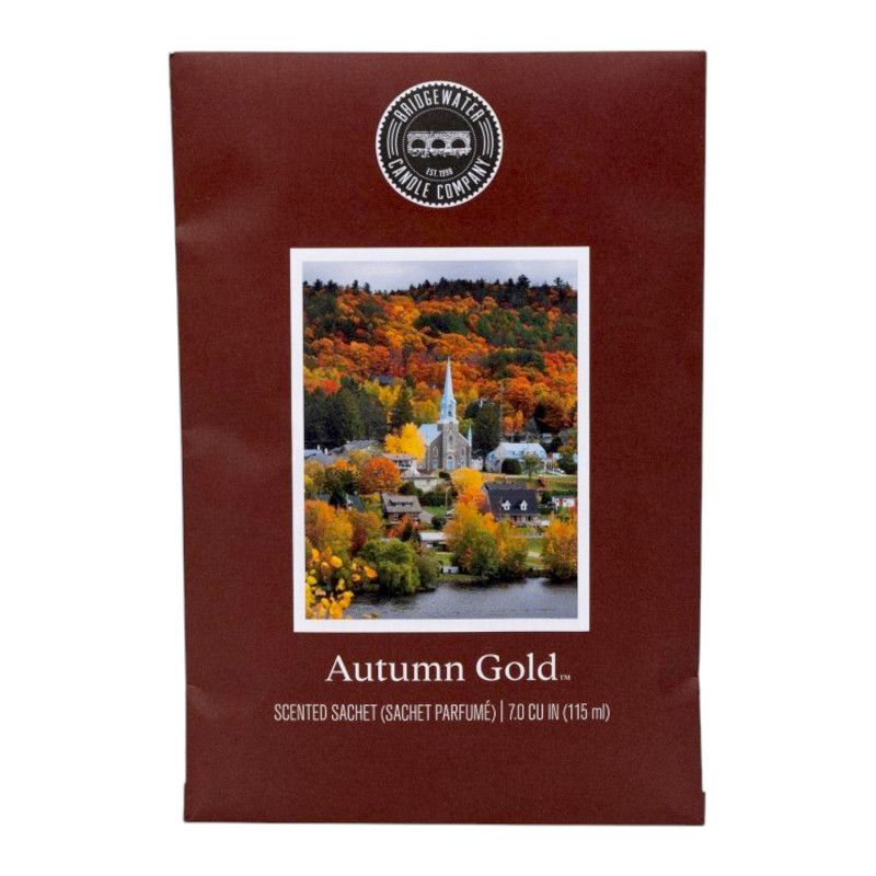 Geurzakje Autumn gold