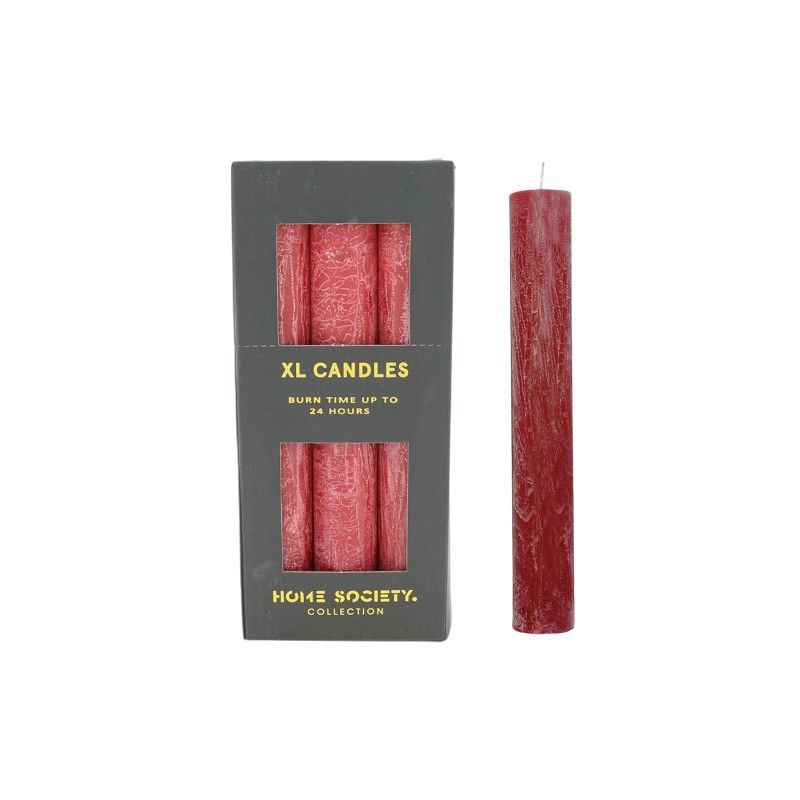 Dinerkaars Xl Red