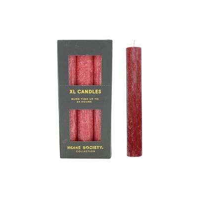 Dinnerkaars Xl Red