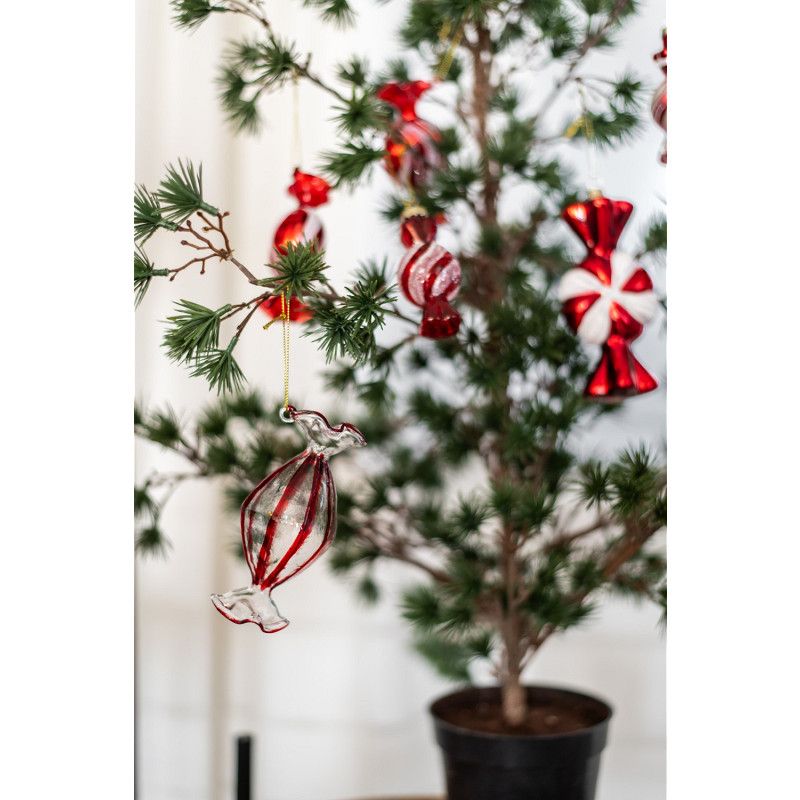 Ornament Candy L