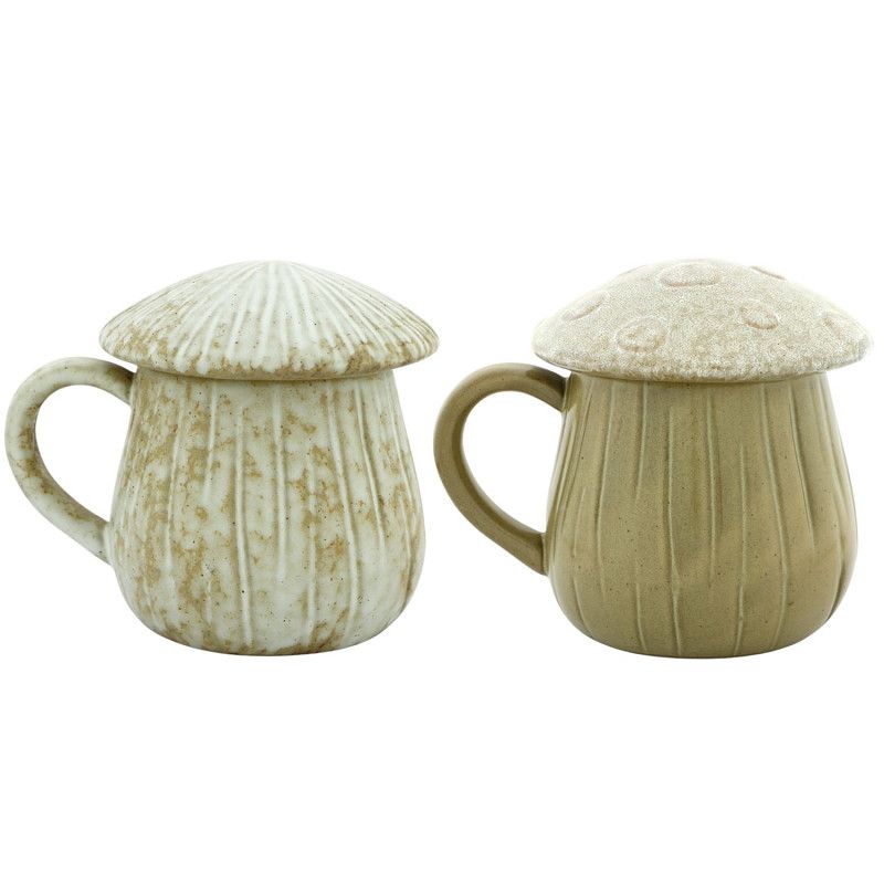 Mok Mushroom