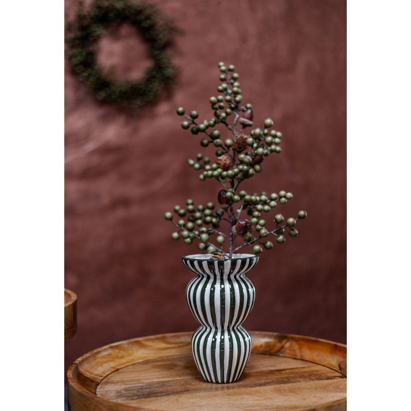 Vaas Stripe Groen