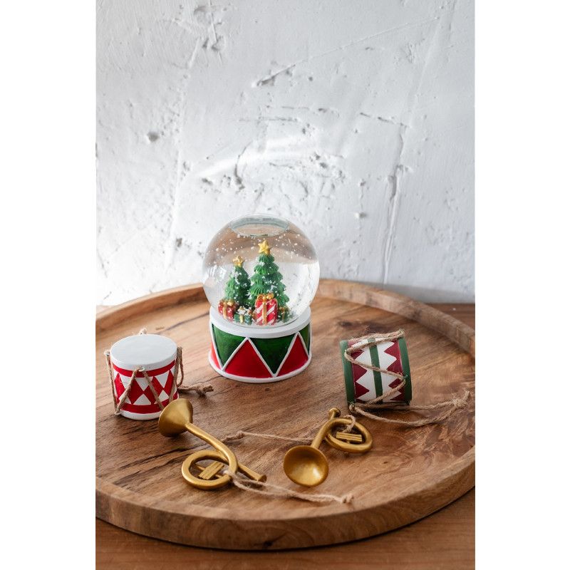 Deco Glass Ball Christmas Tree