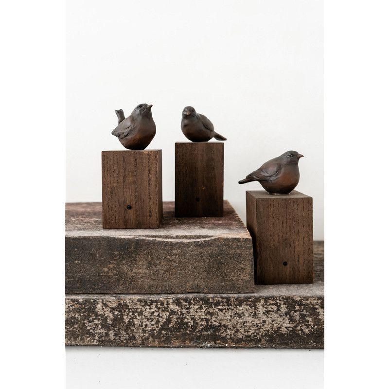 Deco Sing Bird TOPPER!