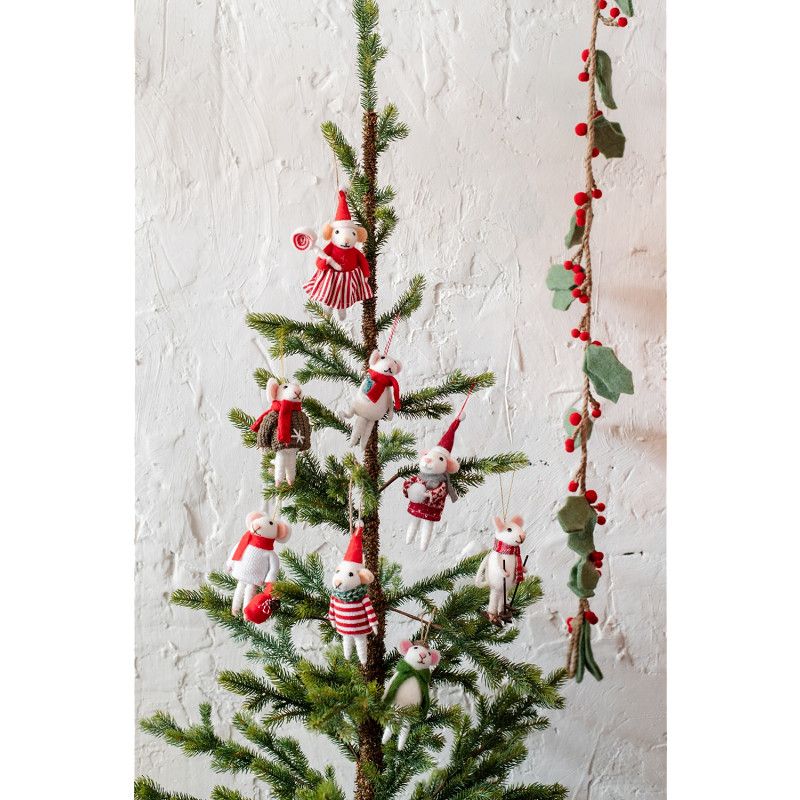 Ornament Mousse