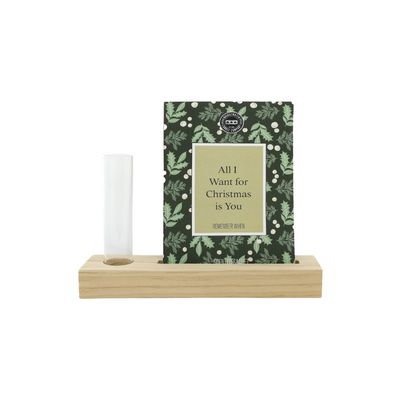 Acces. Sachet stand Vase
