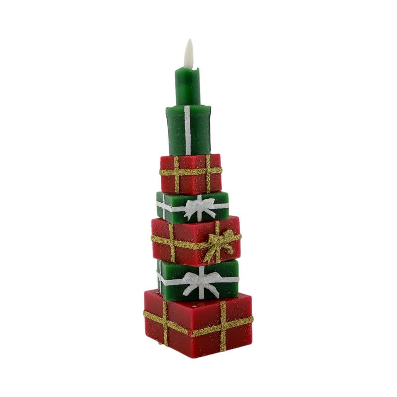 LED Decokaars Stackable Gifts