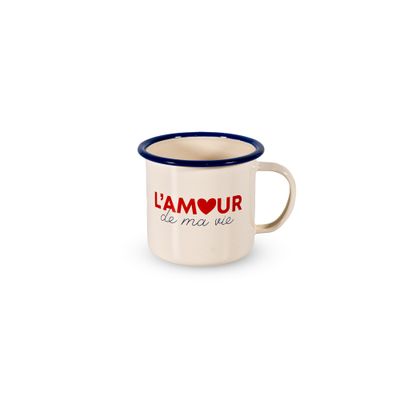 Mug l&#39;amour de ma vie