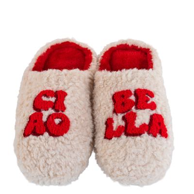 Pantoffels &quot;Ciau Bella&quot;