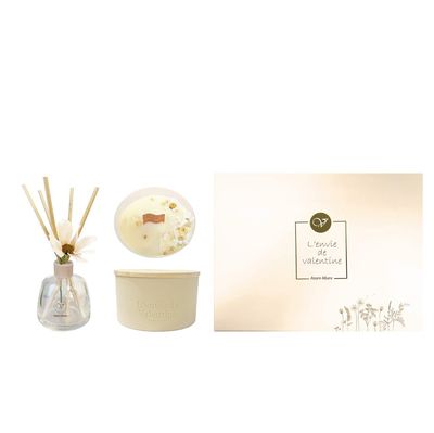 Cadeaubox Azure Alure Keramiek