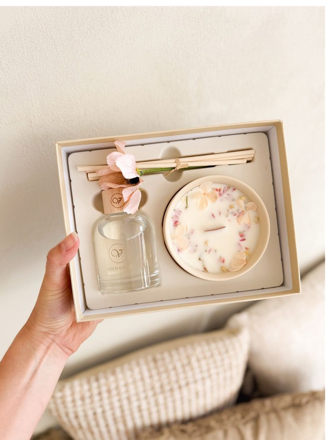 Coco Cilou Giftbox Keramiek