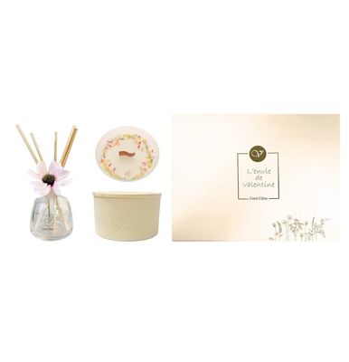 Cadeaubox Coco Cilou Keramiek